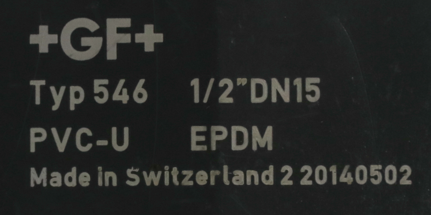 Georg Fischer Typ Epdm Pvc U Ball Valve Dn J Gallery